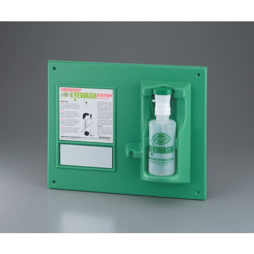 洗眼器 壁掛型 0.5L用 24865−0000