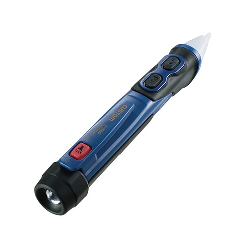 防塵防水AC検電器 24×29×161mm