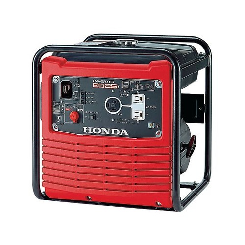 インバータ発電機