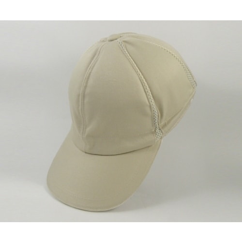 頭部保護帽 ベージュ