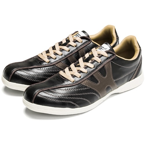 安全シューズ 24.5cm ブラック