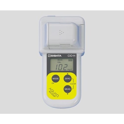 ハンディ水質計 (アクアブ) 総残留塩素高濃度