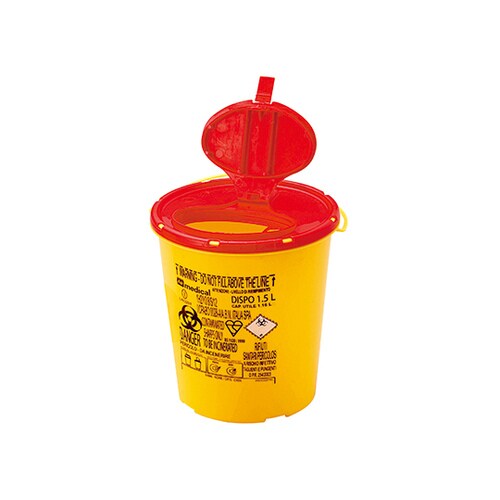 ディスポシャープスコンテナー 1.5L 1個