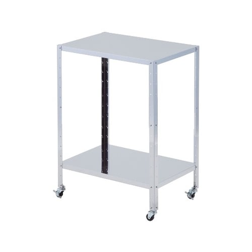 ステンレスワゴン ラージ 3段