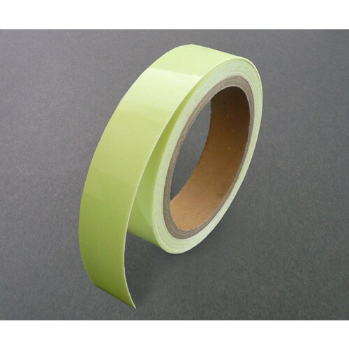 高輝度蓄光テープ