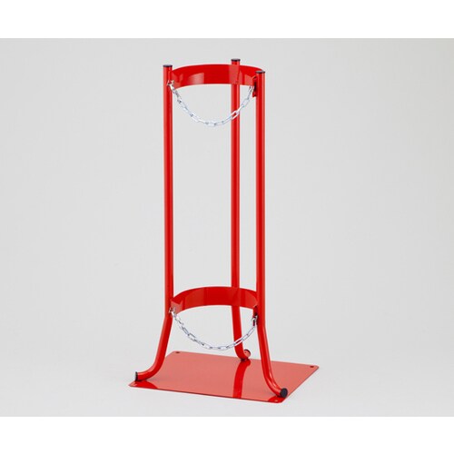 ボンベ固定スタンド6000L