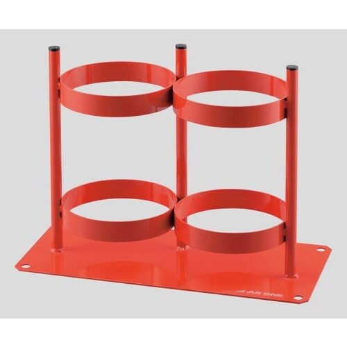 ボンベ固定スタンド 500L ダルマ型 W