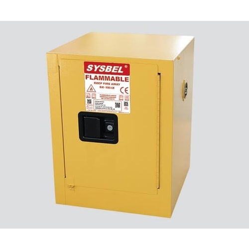 耐火キャビネット 430×430×560