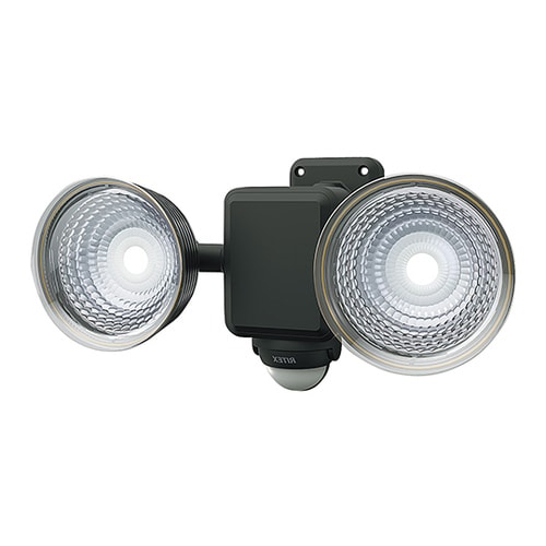 LEDセンサーライト 約220ルーメン