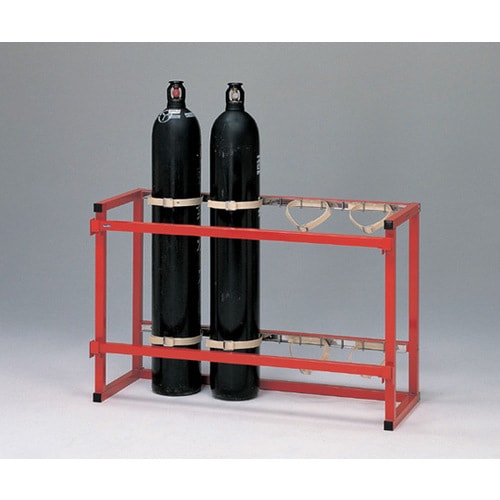 ボンベ固定スタンドBB−1400