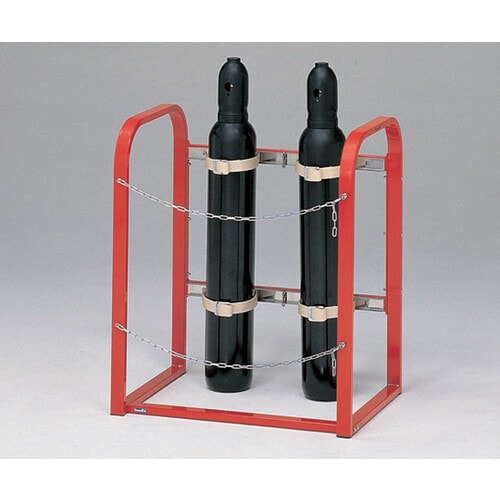 ボンベ固定スタンドBB−700N