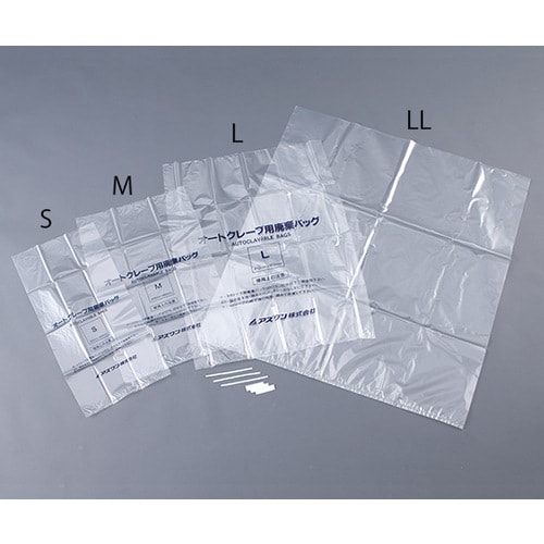 オートクレーブ用廃棄バッグ L 200枚