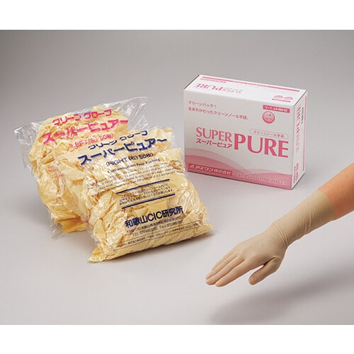 クリーンノールスーパーピュアM 50双入