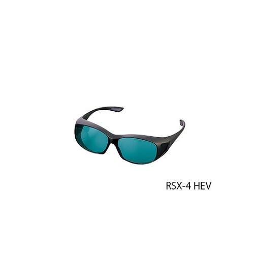 レーザ保護めがね RSX−4 HEV