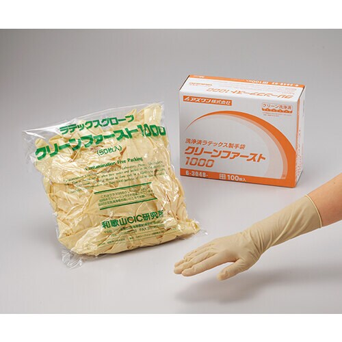 クリーンファースト1000 M 100入