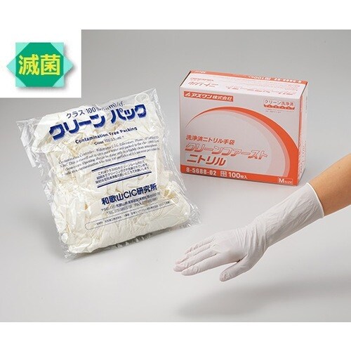 クリーンファーストニトリル ST−L