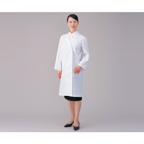 白衣女子 (袖口ひも入) D AZ51−011 S