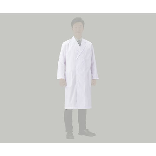白衣男子(袖口ひも入) D AZ51−611 LL