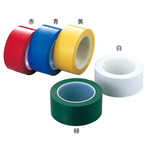 ラインテープ 白 50mm×33m