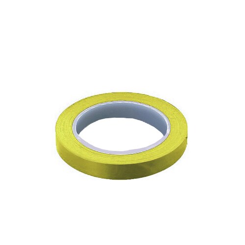 アズピュアラインテープN 黄 12mm×33m