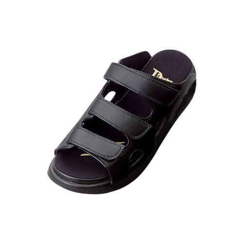 ドクターダリウス (R) ブラック L