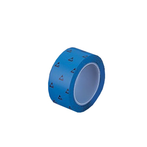 ESD PETラインテープN 50m 青 5巻