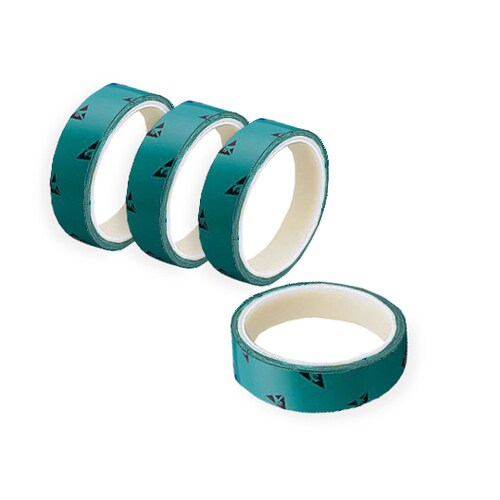 ESD PETラインテープN 25m 緑 十巻