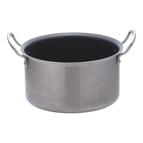 IHセレクト 2層クラッド 半寸胴鍋 26cm