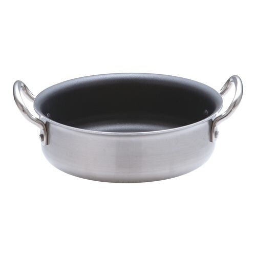 TKGIHセレクト 2層クラッド 外輪鍋 20cm