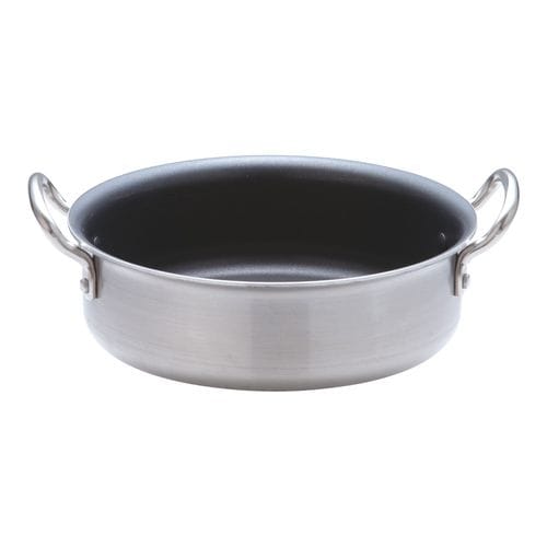 TKGIHセレクト 2層クラッド 外輪鍋 22cm