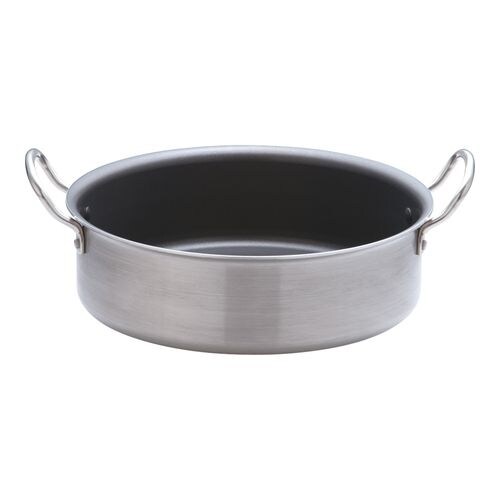 TKGIHセレクト 2層クラッド 外輪鍋 30cm