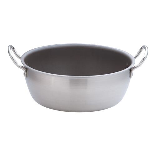 IHセレクト 2層クラッド両手鍋 30cm