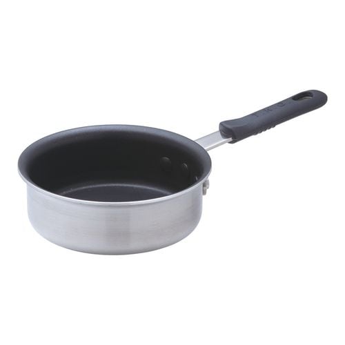 IHセレクト 2層クラッド 浅型片手鍋 15cm