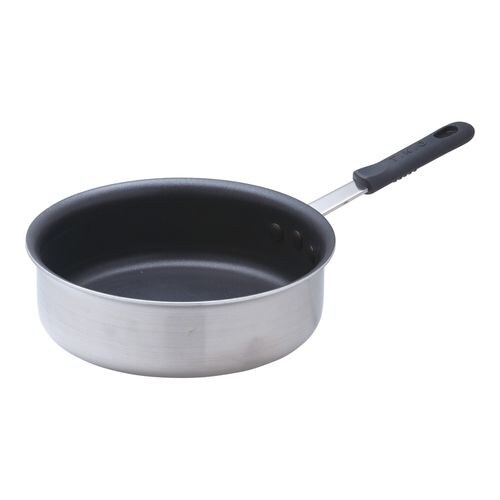 IHセレクト 2層クラッド 浅型片手鍋 22cm