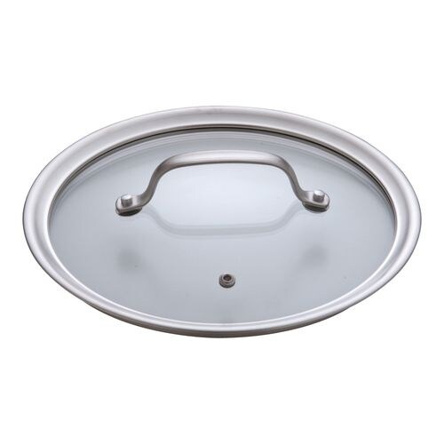 IHセレクト 2層クラッド鍋用 ガラス蓋 22cm