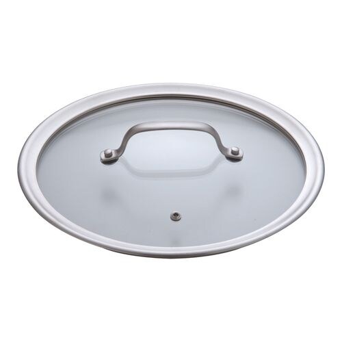 IHセレクト 2層クラッド鍋用 ガラス蓋 26cm