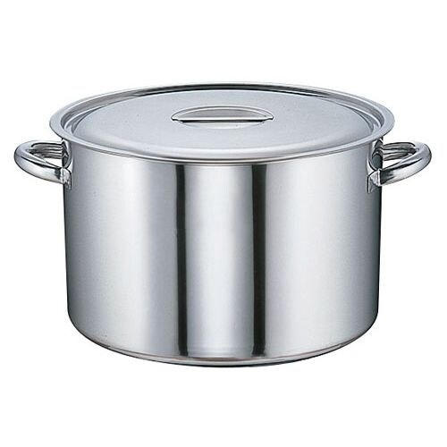 SAモリブデン 半寸胴鍋(目盛付) 42cm