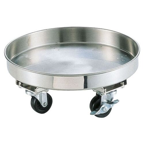 18−8寸胴鍋 運搬用台車 40cm用