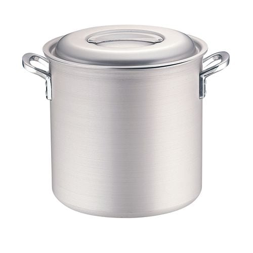 TKG IHアルミ 寸胴鍋(目盛付) 39cm