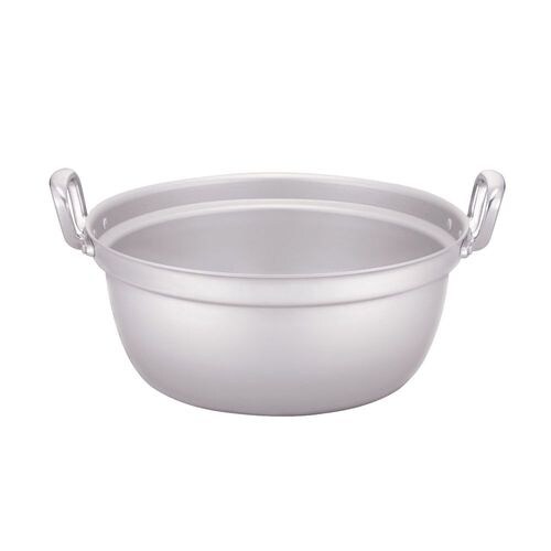 TKG IHアルミ 円付鍋 42cm