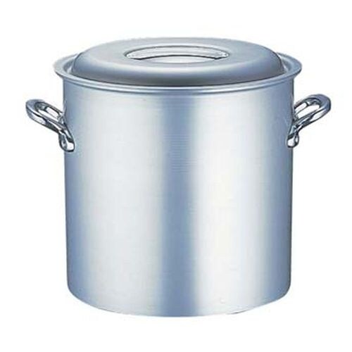 エコクリーン アルミ マイスター 寸胴鍋 39cm