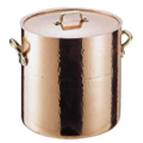 SAエトール銅 寸胴鍋 21cm