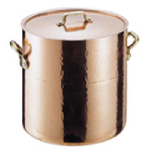 SAエトール銅 寸胴鍋 24cm