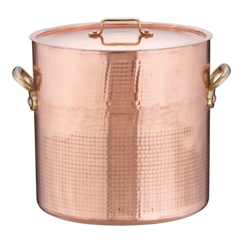 SAエトール銅 寸胴鍋 30cm