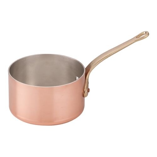 SAエトール銅 片手深型鍋 18cm