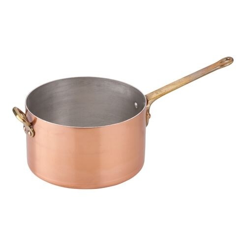 SAエトール銅 片手深型鍋 33cm