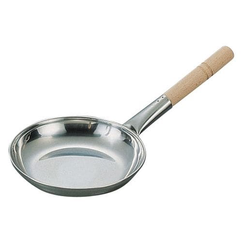 SA18−10親子鍋 横柄(三層鋼)