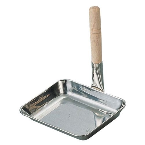 SA18−10角型親子鍋(三層鋼) 大