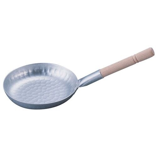 SAアルミ親子鍋 深型横柄 (アルマイト加工)