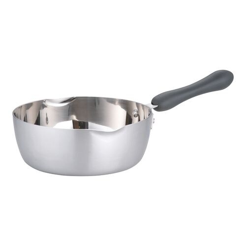 TKG クラッド プラ柄雪平鍋 21cm